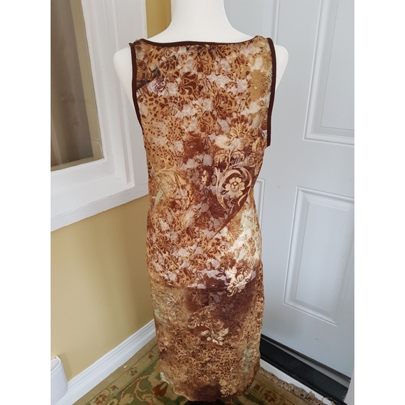 LM Lingerie Sears Sheer Nightgown - Picture 9 of 15